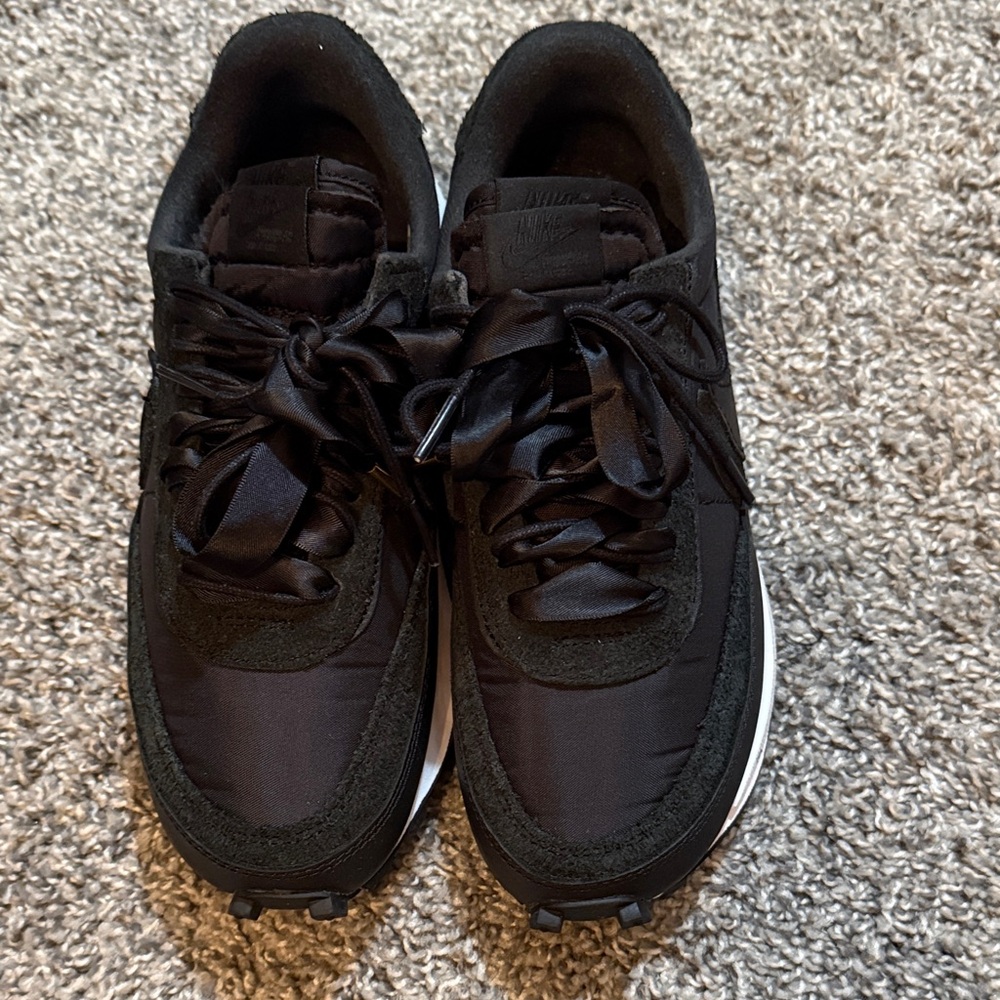 Nike LD Waffle Sacai Sneakers Size 6 Men - Picture 4 of 8